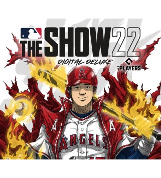 MLB The Show 22 Digital Deluxe Edition PS4/PS5 PlayStation 4 Key EUROPE
